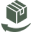 Returnable icon