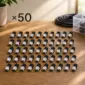 50Pcs