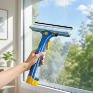 3-in-1-Window-Cleaning-Squeegee-with-Spray-Bottle-