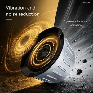 Anti-Vibration Washing Machine noise reduction