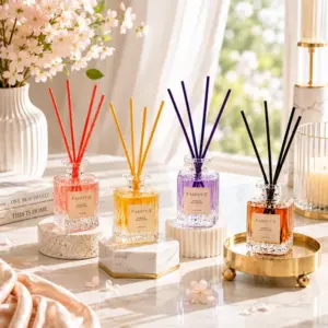 EELHOE Long-Lasting Room Fragrance Spray 50ml - Image 3