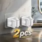 2pcs-White