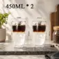 450ML 2PCS