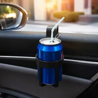 2PCS Car Seat Cup Holder Organizer for Cars, SUVs & Trucks