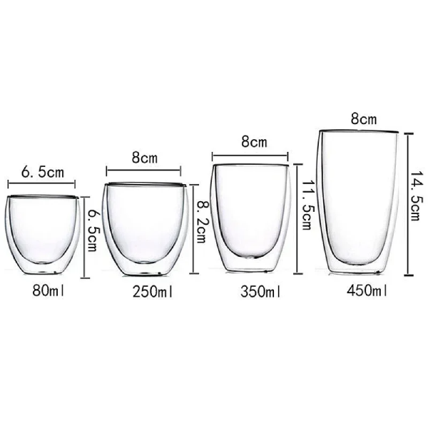 Airtight Food Storage Containers of 4 Pack 2.8L BPA-Free Lids Dimensions