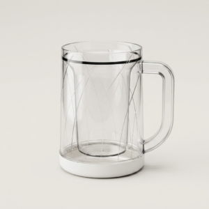Creative Frozen Beer Mug main hero