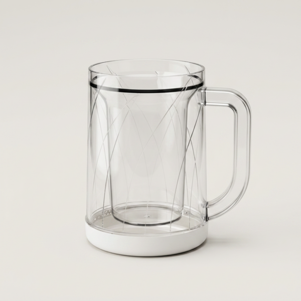 Creative Frozen Beer Mug main hero