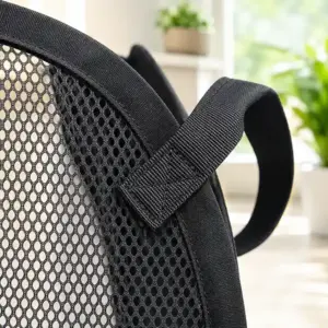 Portable Mesh Pop-Up Laundry Basket Foldable Laundry Hampe