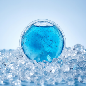 Reusable Cooling Gel Eye Mask for Relaxation & Refreshing Eye Care