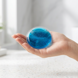 Refresh, Relax & Unwind with Cooling Gel Eye Mask - Image 3