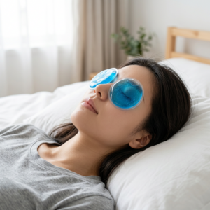 Refresh, Relax & Unwind with Cooling Gel Eye Mask - Image 6