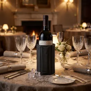Wine Cooler Sleeve Freezer Sleeve Wine Bottle