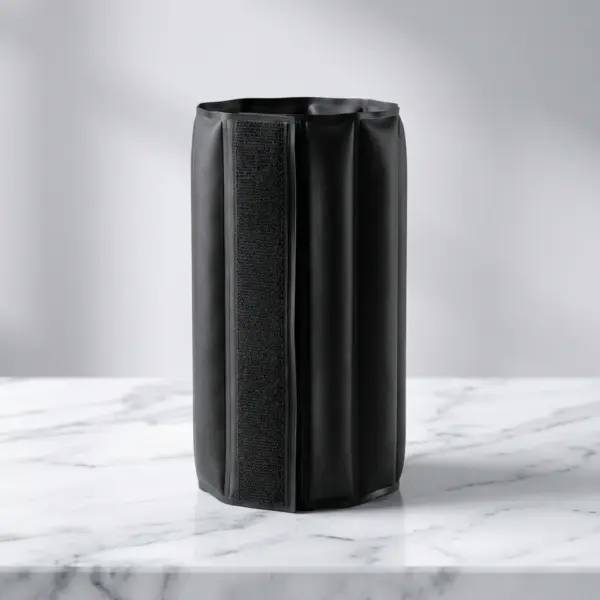 Wine Cooler Sleeve Freezer Sleeve Wine Bottle Cooling Sleeve Champagne Instant Cooling for Barbecue Camping Outdoor Party