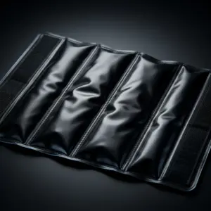 Wine Cooler Sleeve Freezer Sleeve closeup