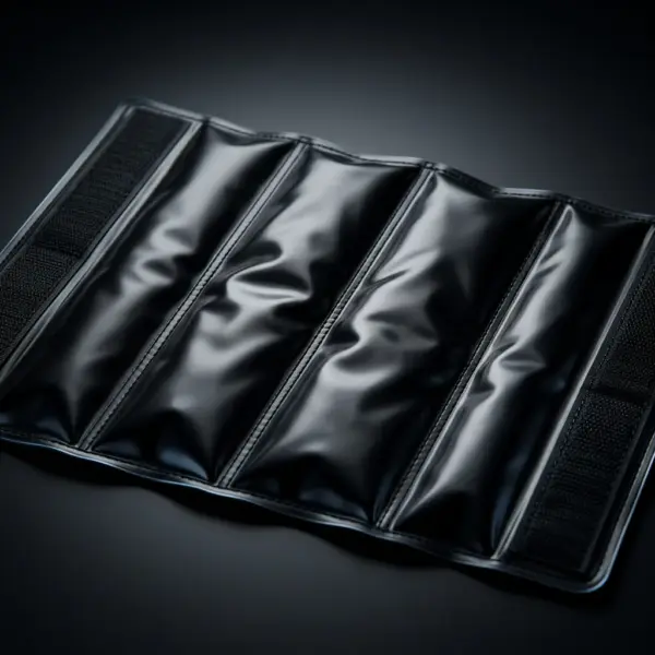 Wine Cooler Sleeve Freezer Sleeve closeup