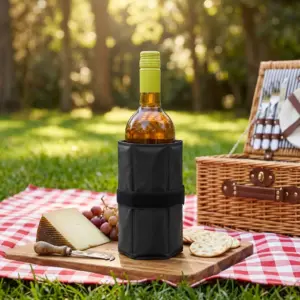 Wine Cooler Sleeve Freezer Sleeve picnic