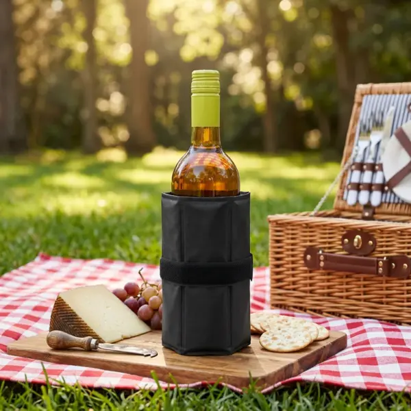 Wine Cooler Sleeve Freezer Sleeve picnic