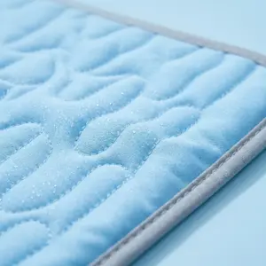cooling pad closeup