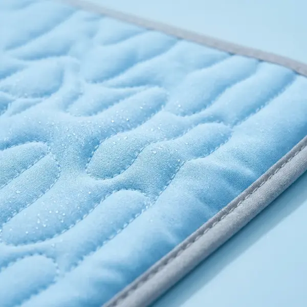 cooling pad closeup