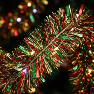 1 Piece LED Christmas Garland for decore