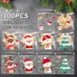 100Pcs