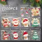 1000pcs