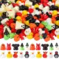 10pcs mix