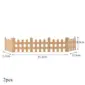 2pcs fence
