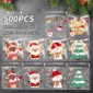 500PCS