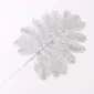 Silver Turtle leaves