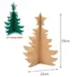 tree A