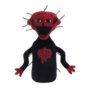 25cm Horror Demon Plush Doll 25cm