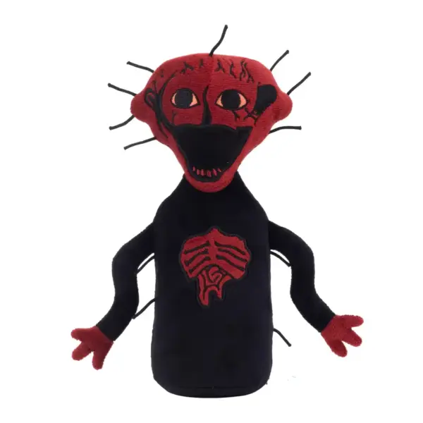 25cm Horror Demon Plush Doll 25cm