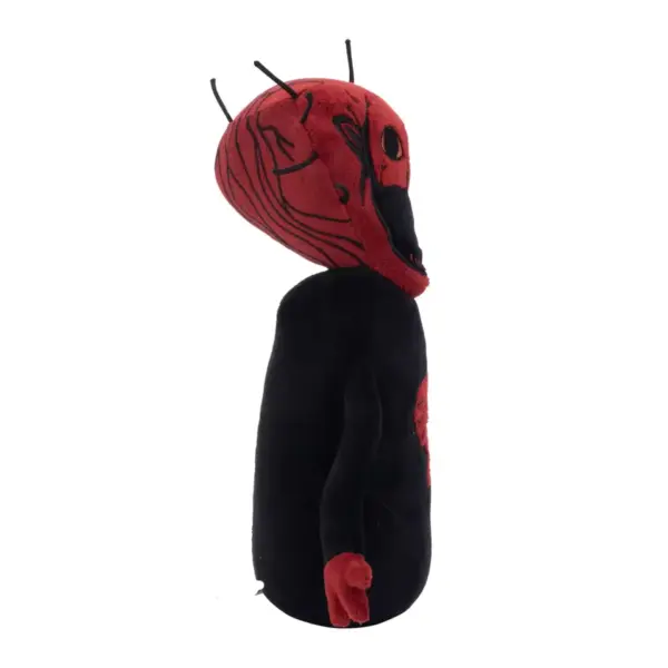 25cm Horror Demon Plush Doll back