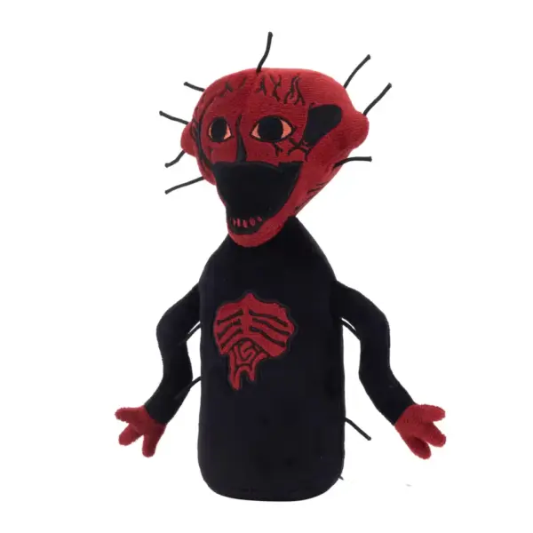 25cm Horror Demon Plush Doll right