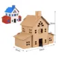 house D