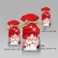 Santa claus red
