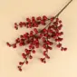 A-Dark red