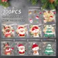 300PCS