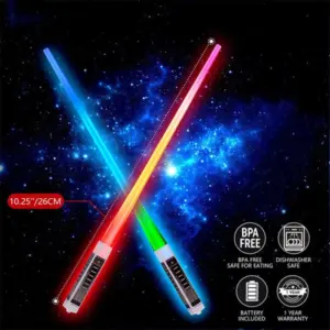 About LED Glowing Chopsticks