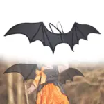 Bat Wing Halloween Costume Wings feature