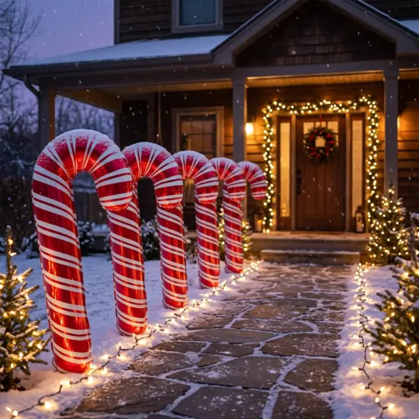 Candycane Outdoor