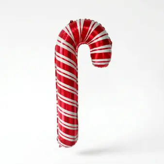 Candycane Studio White