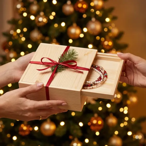 Christmas Eve Boxes Jewelry Collection Box Christmas Eve Collection giving