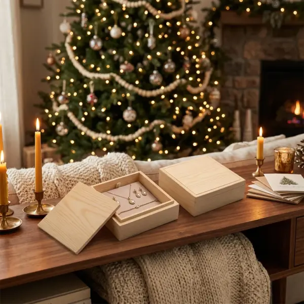 Christmas Eve Boxes Jewelry Collection Box Christmas Eve Collection room