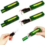 Cockroach Gum Prank Toy Fake Roach Snap Joke Prop for Halloween