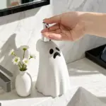 Creative Ghost Soap Dispenser feature