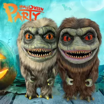 Creepy Monster Plush Toy for party