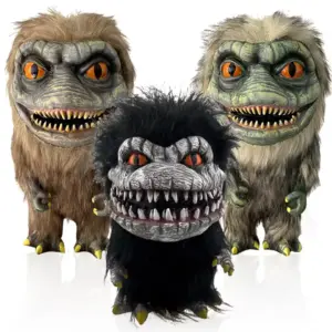 Creepy Monster Plush Toy three