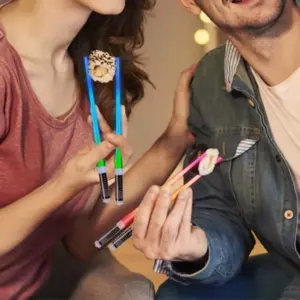 Different LED Glowing Chopsticks